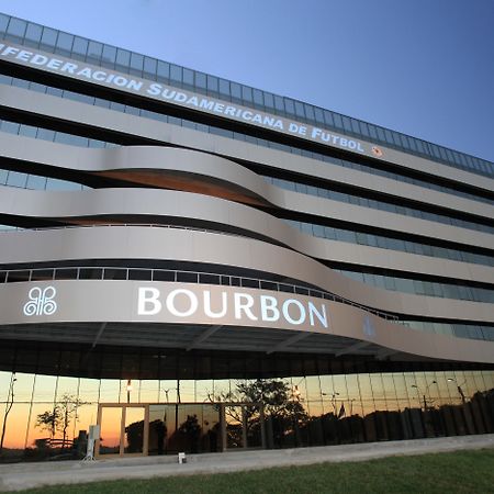 Gran Bourbon Asuncion Hotel Exterior foto